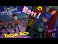 Kingdom hearts 3 galaxy toys part 6 boss la poupe et sauvetage de bayonne toy box gameplay