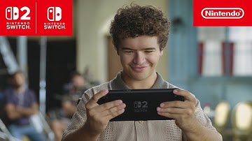 Gaten Matarazzo harnesses the power of Mega Evolution in Pokémon Legends: Z-A