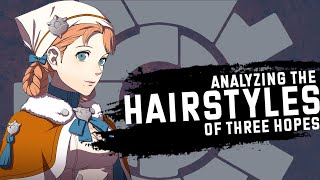Judging the Hairstyles of Three Hopes