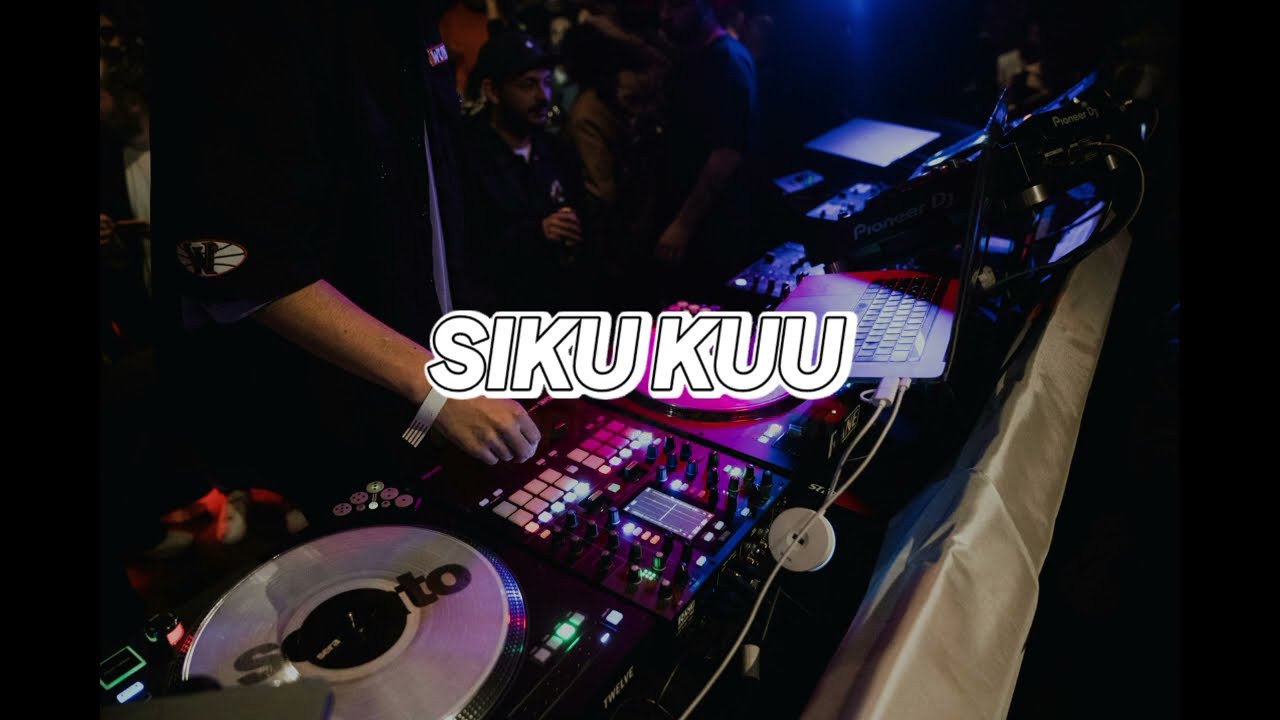 TENZI - SIKU KUU (amapiano version)