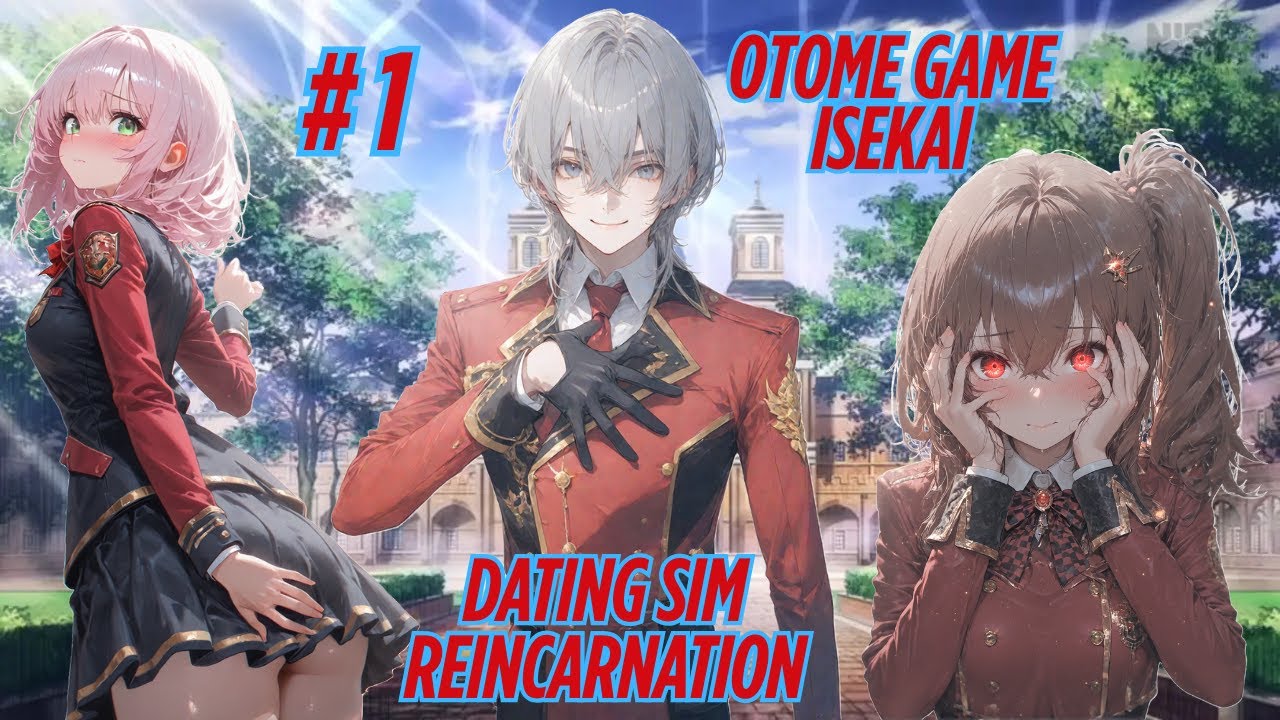 Dating Sim Reincarnation: Is It Wrong to Pick Up a Losing Heroine in a Back Alley? Volume 1 Isekai
