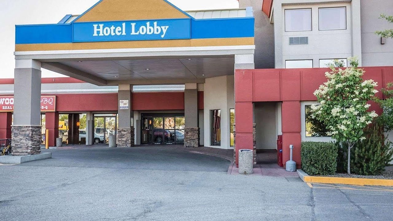 Quality Inn & Conference Centre, Red Deer (AB), Canada | Travel Lover