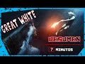 Tiburon blanco great white 2021 resumen en 7 minutos