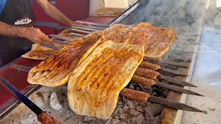 GOD LEVEL Street Food in Turkey  Unique Flavors!  Street Food Heaven