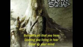 Torture Squad - Chaos Corporation (LYRICS)