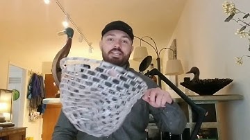 DIY Rubber Fly Fishing Net