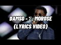 Damso   morose paroleslyrics