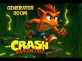 Misi Tegangan Tinggi di Generator Room | Crash Bandicoot PS1