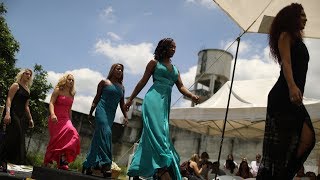 Brazil prison hosts beauty pageant for female prisoners