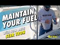 How To Maintain Your FUEL With Star Brite Star Tron