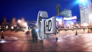 Element 3D - After Effects Test 02