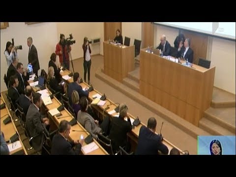 ეკონომიკის მინისტრის ანგარიში