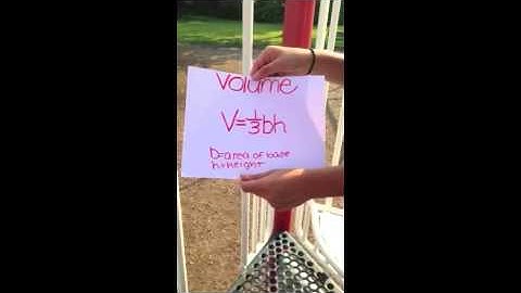 Lateral Area, Surface Area, and Volume of Pyramids