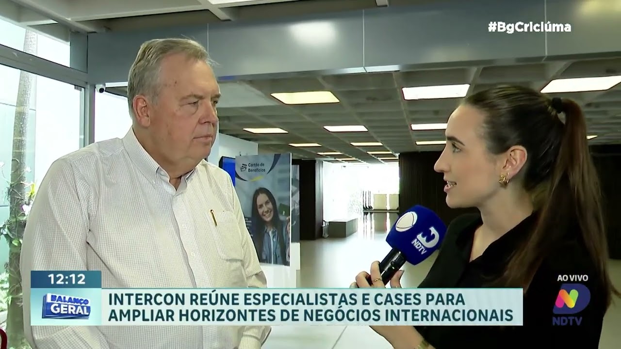 ACIC recebe evento sobre tendências em negócios globais