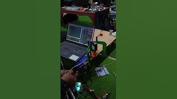 VESC BLDC Test: Exploring the Power of Brushless DC Motors