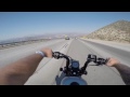 2014 Harley Davidson 48 (ride to Born Free 8)