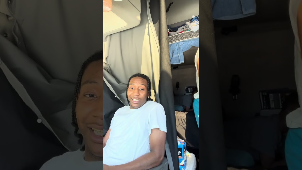 Lil jay my boy @jay_up10  by da way of St. Louis interviewed in Denver