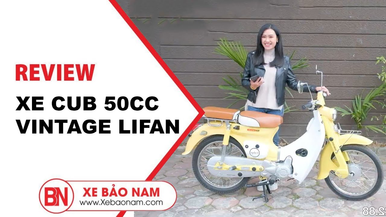 Vintage CUB Xe Máy Cổ Điển Nhất Hà Nội  Hanoi