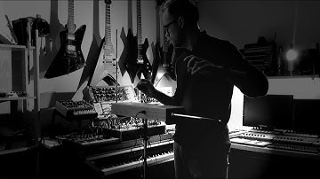 Theremin meets Eurorack