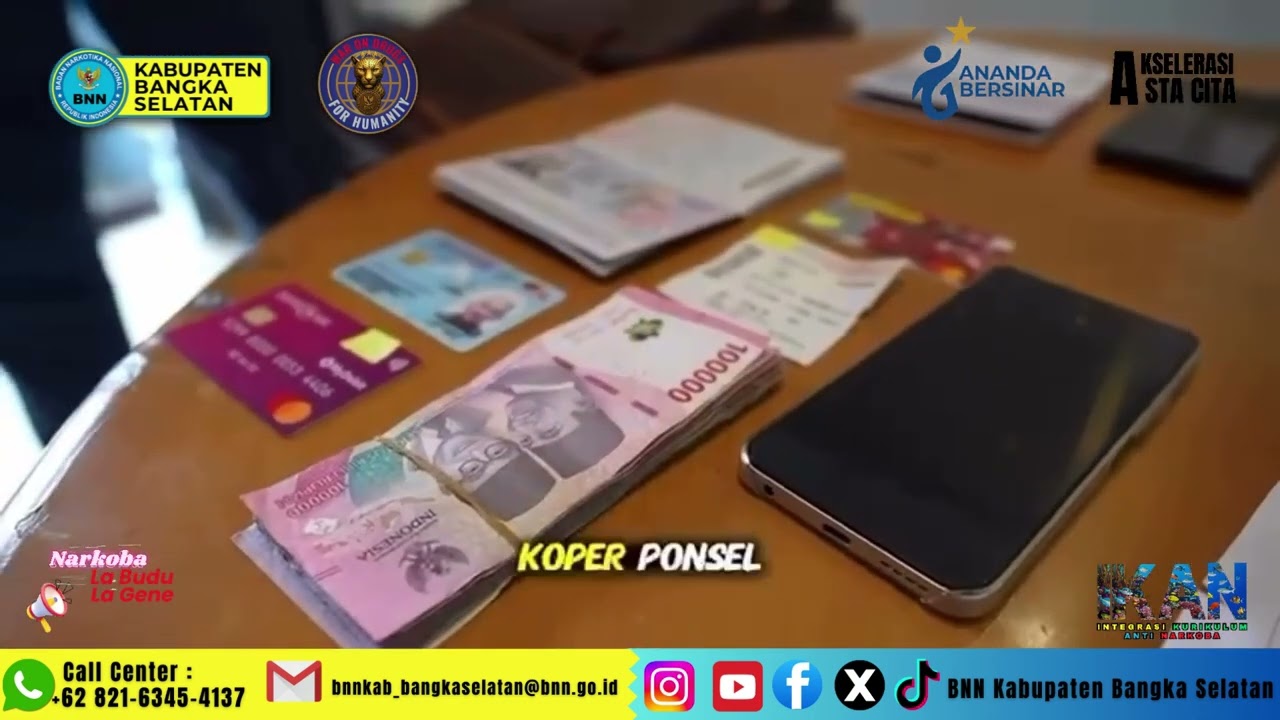 Modus Vape Narkotika digagalkan di jantung Jakarta