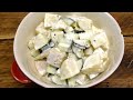 How To Make Greek Potato Salad - Recipe
