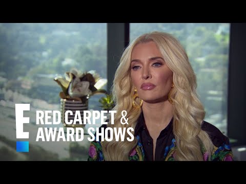 Erika Jayne Dishes on $40,000 Monthly Beauty Bill | E! Red Carpet & Award Shows