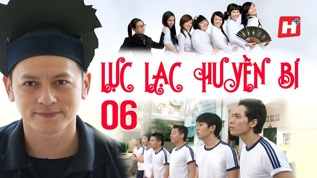 Lục Lạc Huyền Bí tập 6 Thần Xui Xẻo mắc kẹt ở thế giới loài người - HTV Phim Việt Nam Tình Cảm 2026