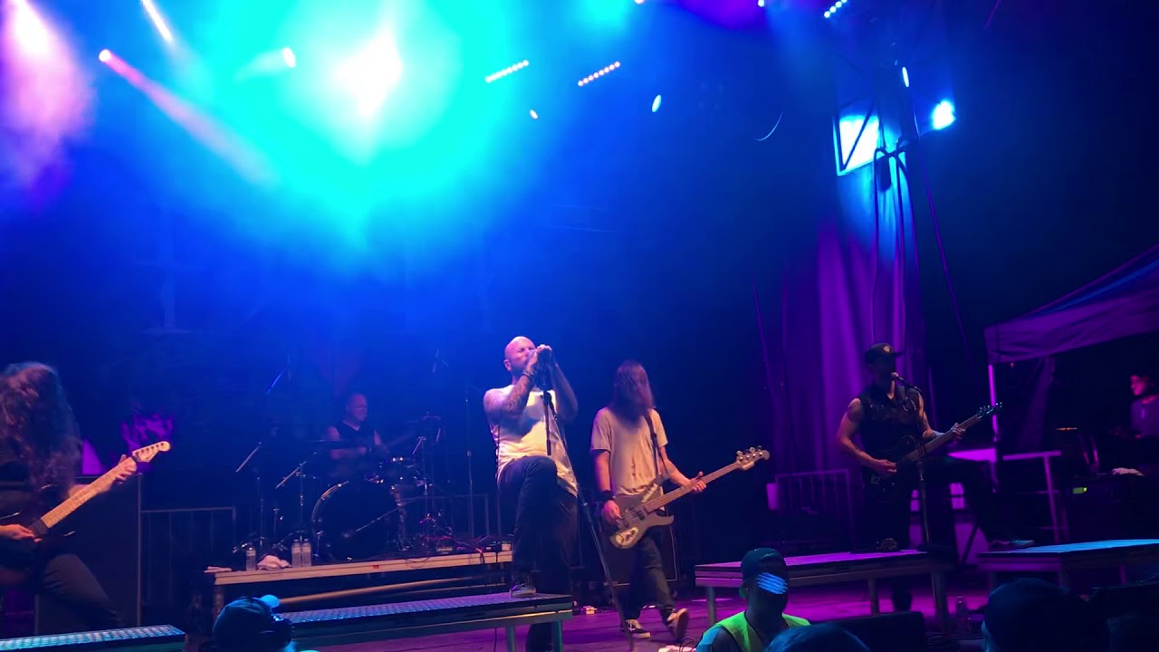 Demon Hunter My Heartstrings Come Undone Acoustic Demon Hunter - My Heartstrings Come Undone Live - YouTube