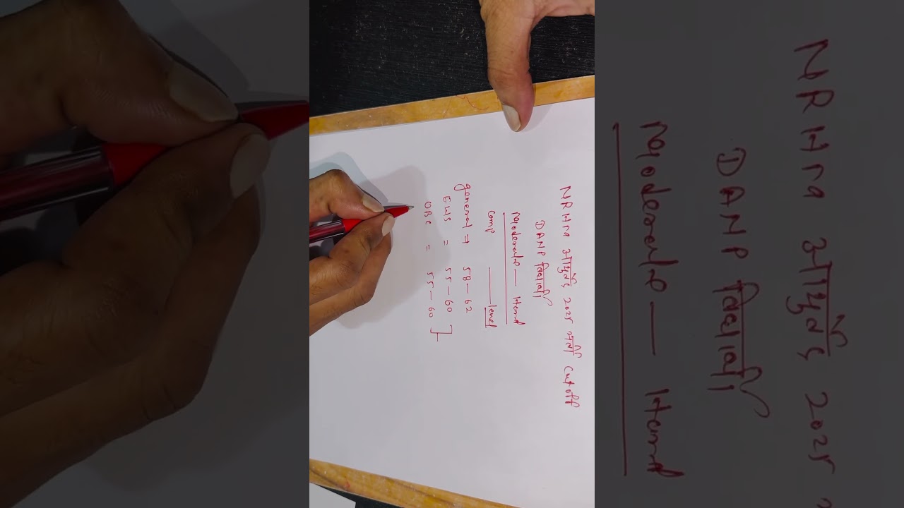 RAJASTHAN NHM AYURVEDA NURSE COMPOUNDER  FINAL CUTOFF 2025 