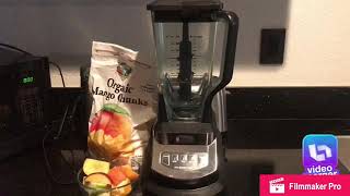 Pro system 1100 ninja blender smoothie