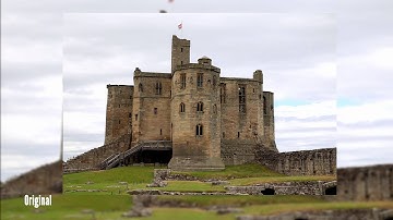 Blender : Camera Mapping test