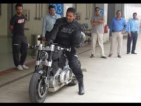 Dhoni hellcat bike price hotsell