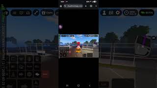 MDDS (Miami Dade District Schools) 2007 Blue Bird All American Handicap 87003 but in School bus sim