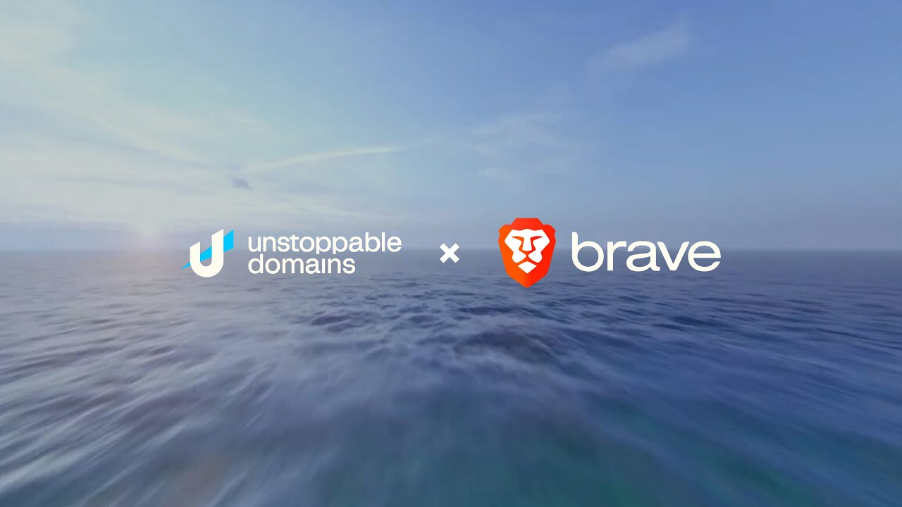 Change The Web | UD X Brave Browser