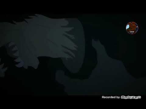 Devilman Crybaby- Devilman Transformation Scene #3 (English Dub)