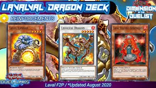 yugioh laval deck 2011 Yu-Gi-Oh! - Lakeside Lady (DT06-EN070) - Duel Terminal 6B - Unlimited Edition Yu-Gi-Oh! Devpro: Claydragon29 - Laval