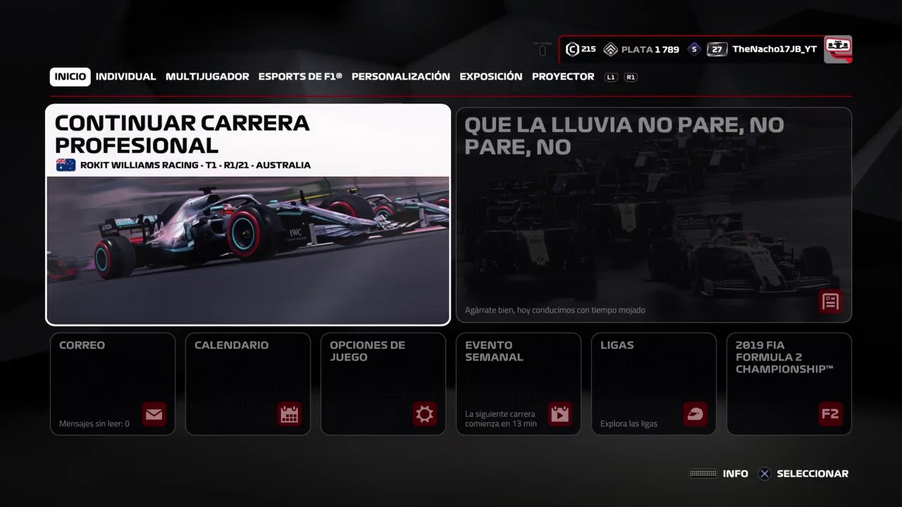 F2 Élite - GP de China #04 - YouTube