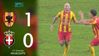 Igea Virtus - Savoia 1-0 Serie D Girone I 202526 - 15ª Giornata