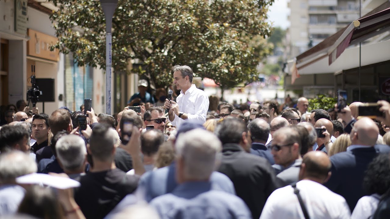 Ομιλία του Πρωθυπουργού Κυριάκου Μητσοτάκη στη Βουλή | Προϋπολογισμός 2024