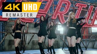 여자친구(GFRIEND) '핑거팁(Fingertip)' MV 4K