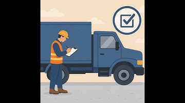 Driver Walkaround Checks — Why They Matter More Than Ever