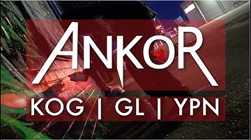 || Graffiti || Ankor - KOG x GL x YPN -  Official Release