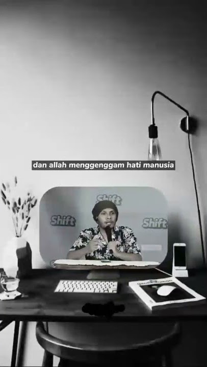 Slalu libatkan Allah dalam segala urusan kita #shorts  #viral  #Shift diam#Ustadz hanan attaki✨