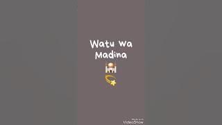 WATU WA MADINA
