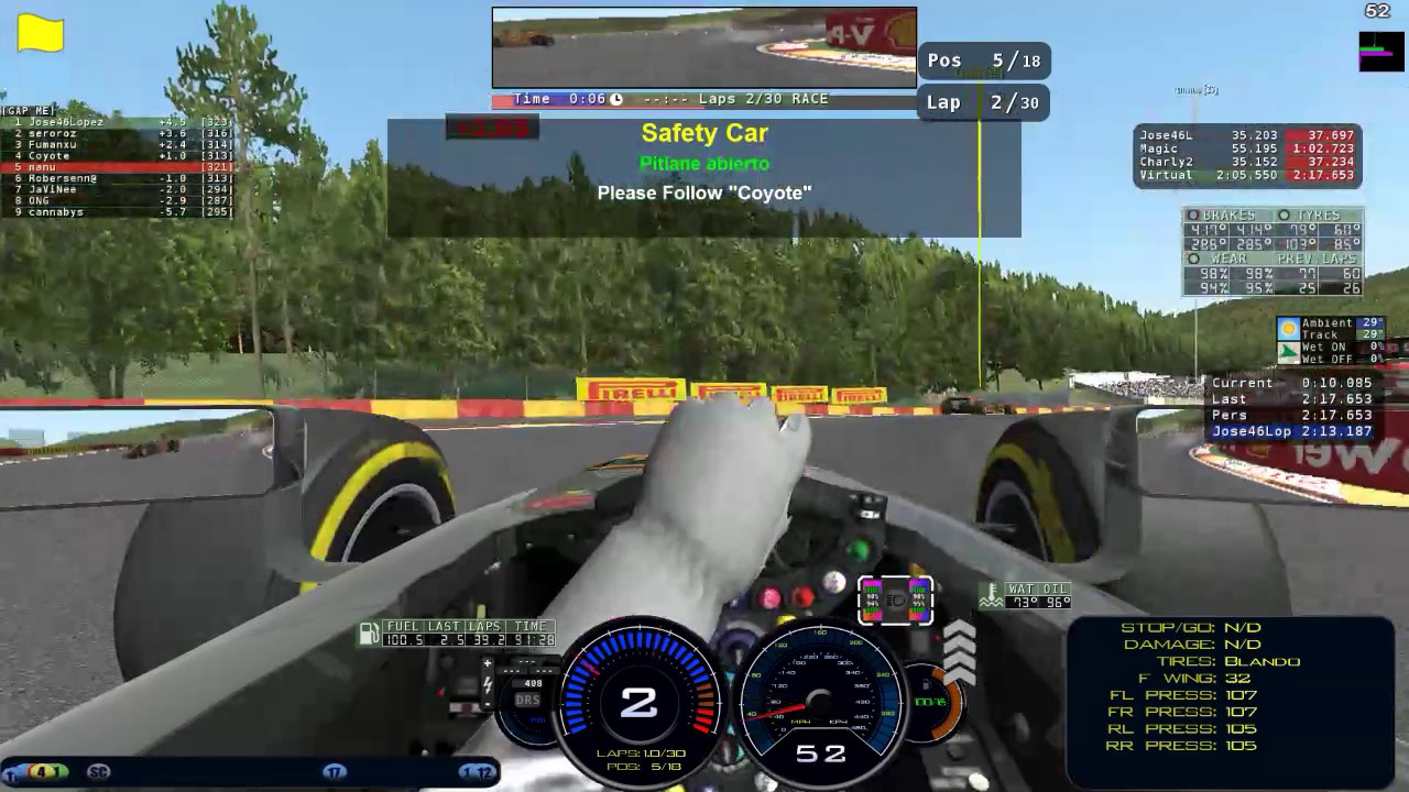 f1 fanatic 2017 YouTube