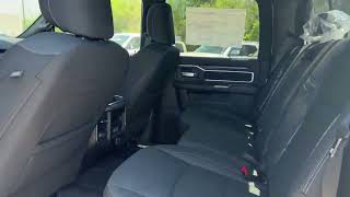 2025 Ram 2500 Big Horn San Antonio, Del Rio, Eagle Pass, Uvalde, McAllen TX