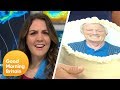 Happy Birthday To Chris Tarrant And Weather S Laura Tobin Good Morning Britain