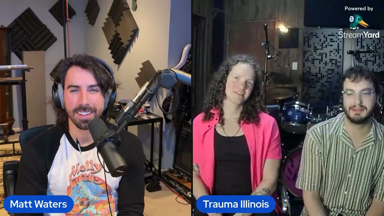Waters Weekly Wave Ep. 225 - Trauma Illinois