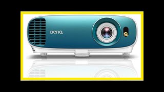 BenQ TK800 4K HDR projector has special modes for sports fans