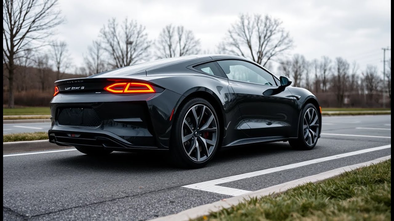 Top 5 Electric Cars of 2025 – Tesla, Mustang, Hyundai & More! - YouTube